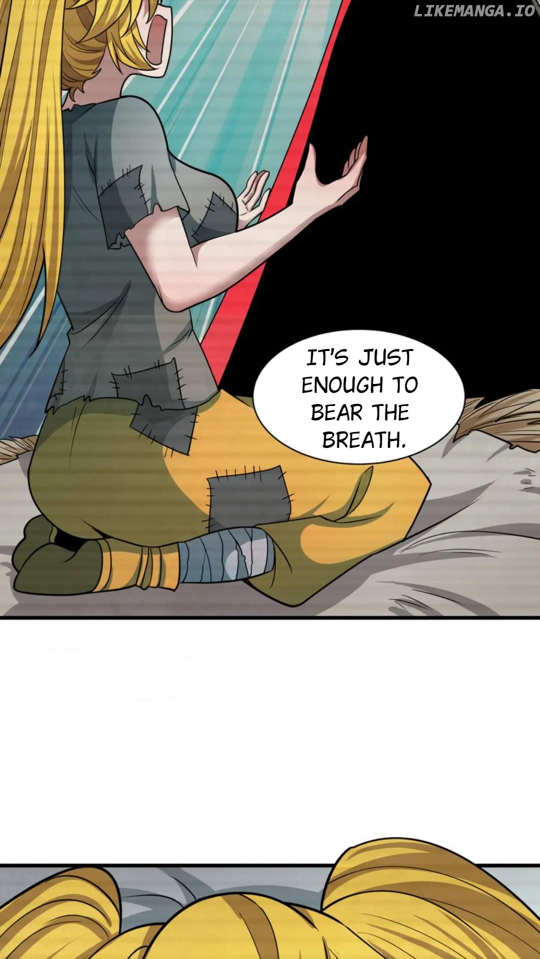 Era of the Haunted Chapter 472 - page 15
